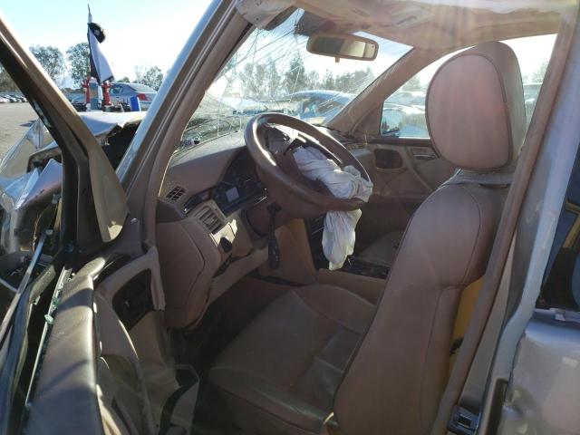 Photo 7 from auction – 2000 MERCEDES-BENZ E 320 with VIN WDBJF65J3YB027912