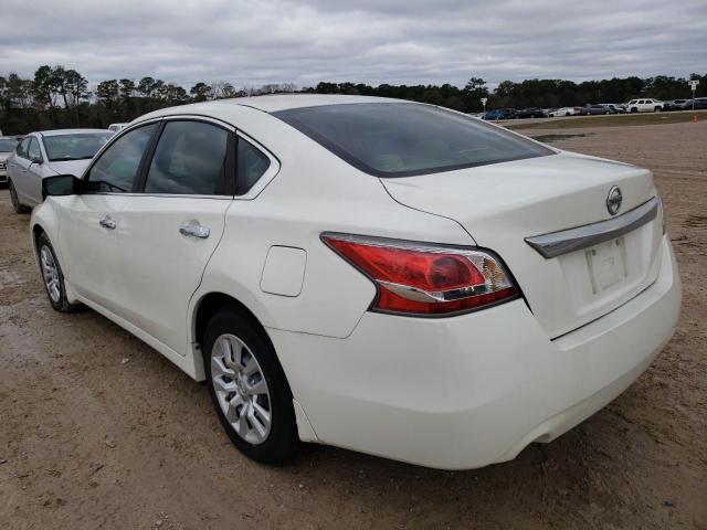 Photo 2 from auction – 2015 NISSAN ALTIMA 2.5 with VIN 1N4AL3AP5FC579072