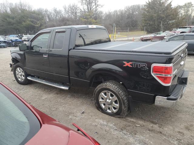 Photo 2 from auction – 2014 FORD F150 SUPER with VIN 1FTFX1EFXEFA87306