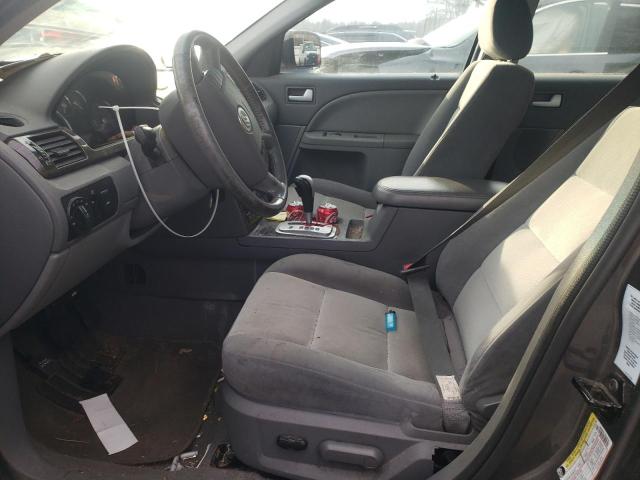 Photo 7 from auction – 2005 MERCURY MONTEGO LU with VIN 1MEFM40125G608596