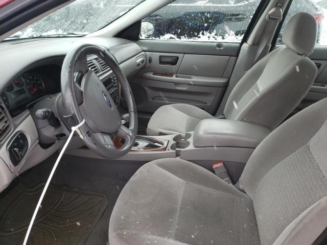 Photo 7 from auction – 2006 FORD TAURUS SEL with VIN 1FAFP56U66A255127
