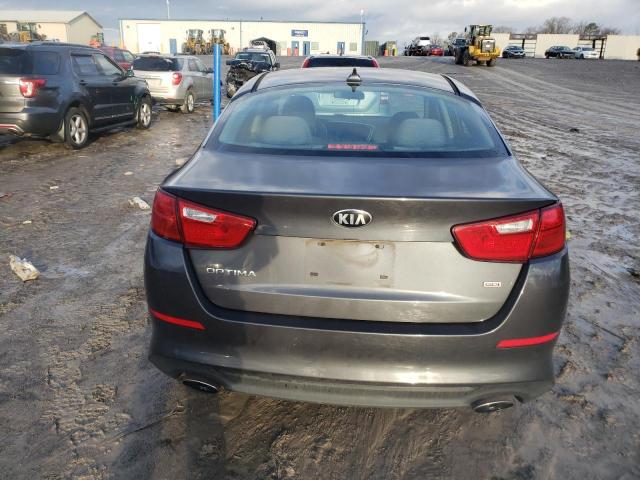 Photo 6 from auction – 2015 KIA OPTIMA LX with VIN KNAGM4A7XF5636911