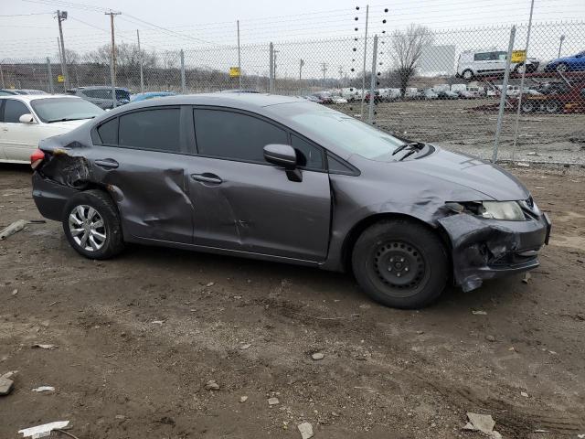 Photo 4 from auction – 2014 HONDA CIVIC LX with VIN 19XFB2F56EE236170
