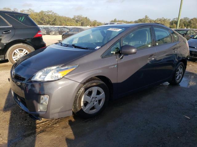 TOYOTA PRIUS 2010 with VIN JTDKN3DU6A0028363 - Photo from auction