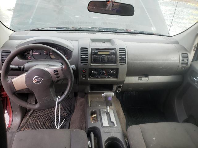 Photo 8 from auction – 2010 NISSAN FRONTIER with VIN 1N6BD0CT9AC443599