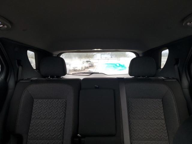 Photo 10 from auction – 2022 CHEVROLET EQUINOX LT with VIN 3GNAXKEV3NL201263