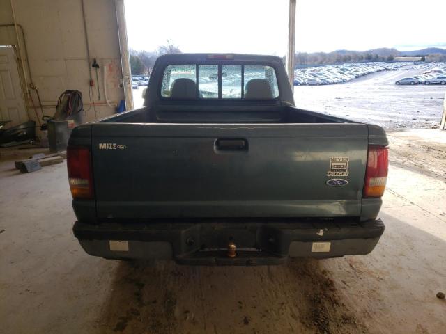 Photo 6 from auction – 1997 FORD RANGER with VIN 1FTCR10A4VUB67785
