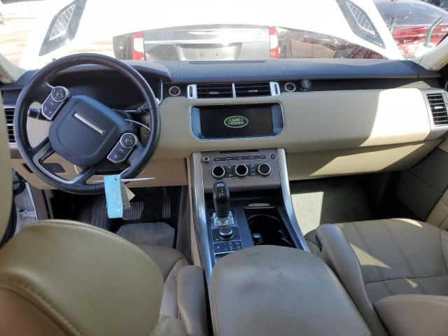 Photo 8 from auction – 2017 LAND ROVER RANGE ROVE with VIN SALWR2FV5HA162171