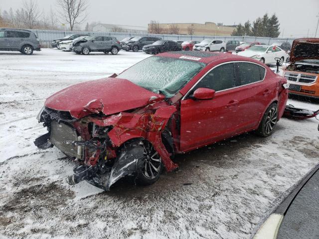 Photo 1 from auction – 2017 ACURA ILX PREMIU with VIN 19UDE2F8XHA801134