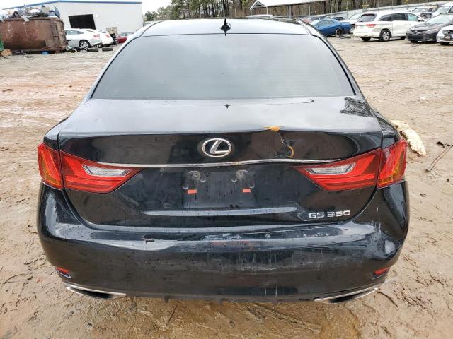 Photo 6 from auction – 2014 LEXUS GS 350 with VIN JTHBE1BLXE5040277