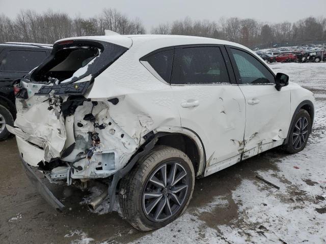 Photo 3 from auction – 2018 MAZDA CX-5 GRAND with VIN JM3KFBDM8J0358844