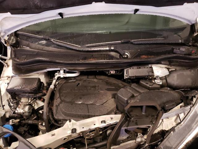 Photo 12 from auction – 2017 HONDA PILOT EXL with VIN 5FNYF6H5XHB035713