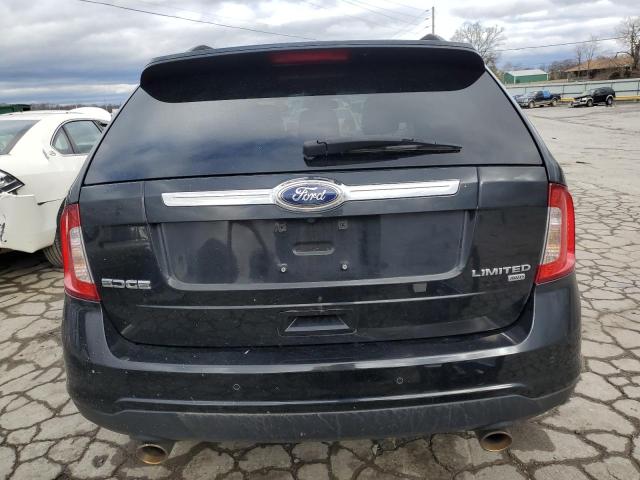 Photo 6 from auction – 2013 FORD EDGE LIMIT with VIN 2FMDK4KC2DBA52921
