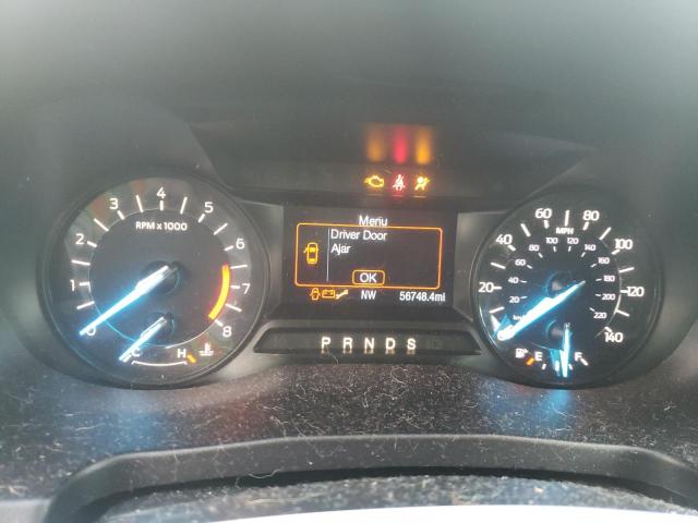 Photo 9 from auction – 2017 FORD EXPLORER X with VIN 1FM5K8D85HGE21452