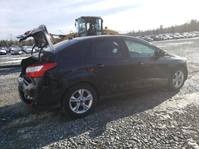 Photo 3 from auction – 2013 FORD FOCUS SE with VIN 1FADP3F24DL310007