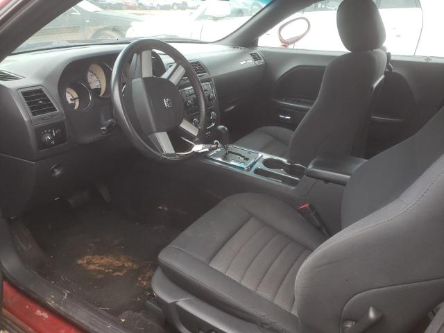 Photo 7 from auction – 2010 DODGE CHALLENGER with VIN 2B3CJ4DV1AH139320