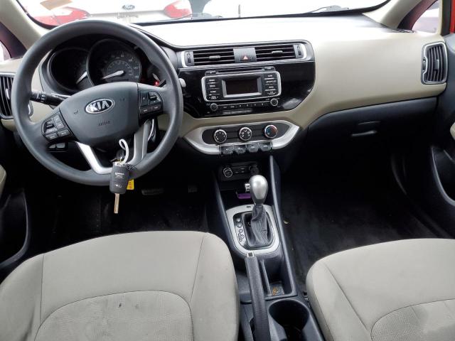Photo 8 from auction – 2017 KIA RIO LX with VIN KNADM4A38H6027829