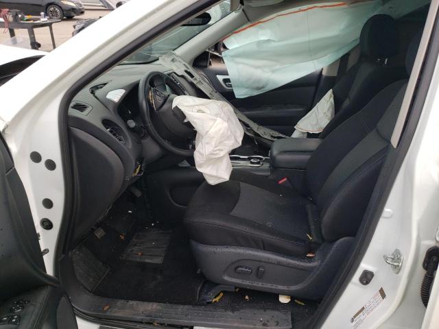 Photo 7 from auction – 2018 NISSAN PATHFINDER with VIN 5N1DR2MM7JC638757