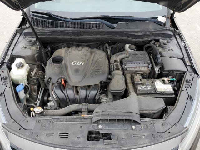 Photo 11 from auction – 2014 KIA OPTIMA EX with VIN 5XXGN4A72EG341523