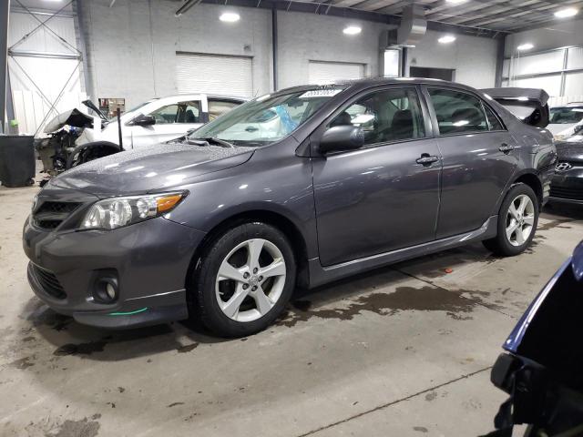 TOYOTA COROLLA BA 2012 with VIN 5YFBU4EE6CP026735 - Photo from auction