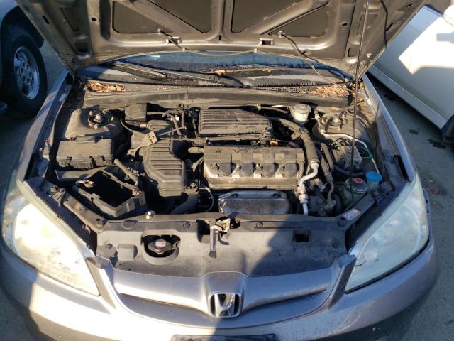 Photo 11 from auction – 2005 HONDA CIVIC EX with VIN 2HGES26705H603938