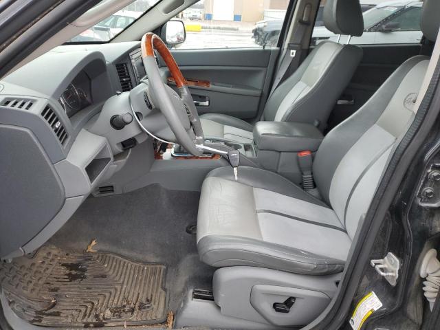 Photo 7 from auction – 2007 JEEP GRAND CHER with VIN 1J8HR68207C668528