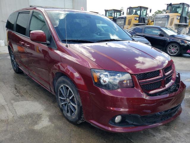 Photo 4 from auction – 2018 DODGE GRAND CARA with VIN 2C4RDGEG0JR325460