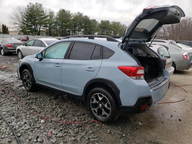 Photo 2 from auction – 2018 SUBARU CROSSTREK with VIN JF2GTABC8JH316513