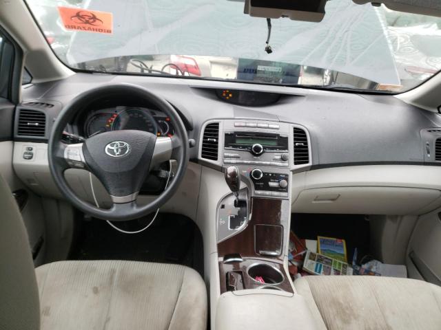 Photo 8 from auction – 2009 TOYOTA VENZA with VIN 4T3BE11A89U004930