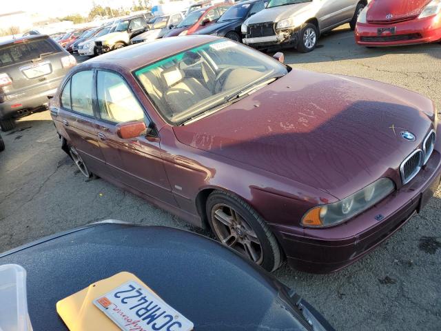 Photo 4 from auction – 2001 BMW 540 I AUTO with VIN WBADN63481GM73199