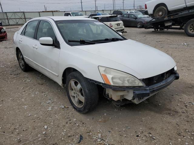 Photo 4 from auction – 2007 HONDA ACCORD SE with VIN JHMCM56337C021464