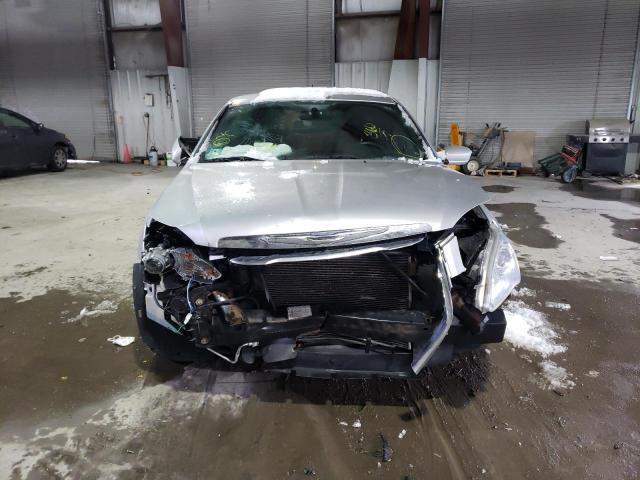 Photo 5 from auction – 2012 CHRYSLER 200 LX with VIN 1C3CCBABXCN248428