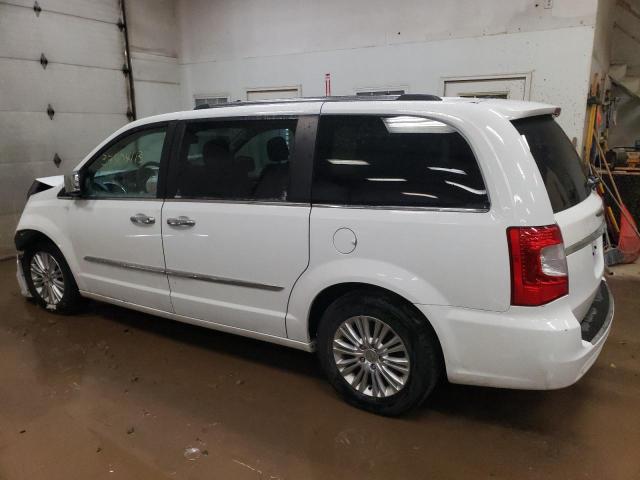 Photo 2 from auction – 2016 CHRYSLER TOWN & COU with VIN 2C4RC1JG0GR194027