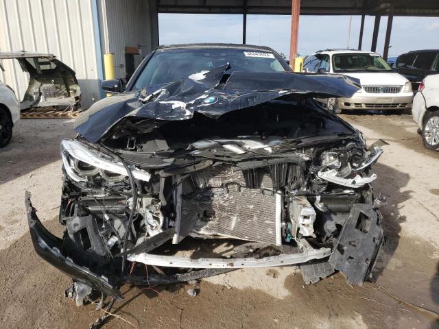 Photo 5 from auction – 2018 BMW 750 I with VIN WBA7F0C51JGM23499