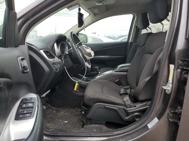 Photo 7 from auction – 2017 DODGE JOURNEY SE with VIN 3C4PDCAB1HT601209