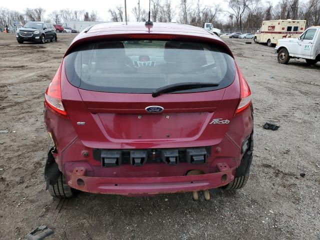 Photo 6 from auction – 2011 FORD FIESTA SE with VIN 3FADP4EJ0BM170063