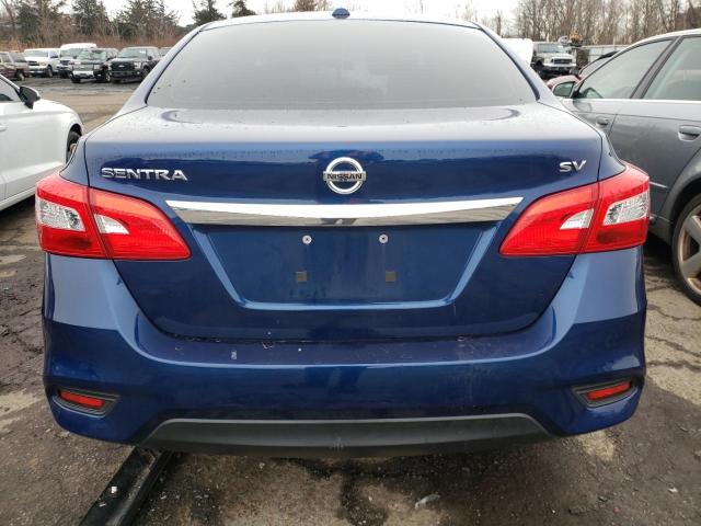 Photo 6 from auction – 2017 NISSAN SENTRA S with VIN 3N1AB7AP2HY408071