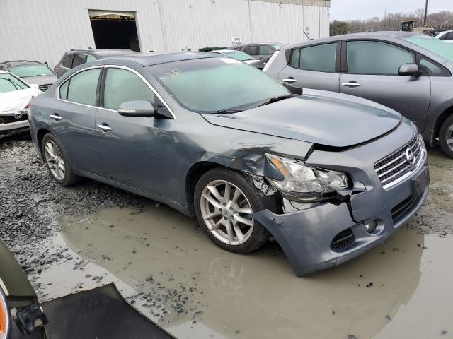 Photo 4 from auction – 2010 NISSAN MAXIMA S with VIN 1N4AA5AP7AC812668