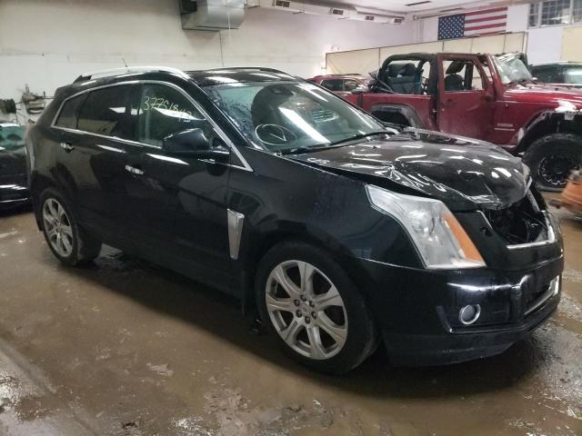 Photo 4 from auction – 2014 CADILLAC SRX PERFOR with VIN 3GYFNFE34ES614853