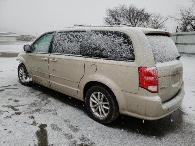 Photo 2 from auction – 2014 DODGE GRAND CARA with VIN 2C4RDGCG9ER122477