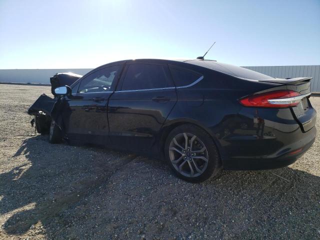 Photo 2 from auction – 2017 FORD FUSION S with VIN 3FA6P0G79HR354402