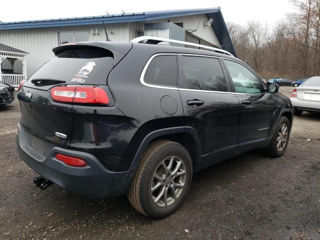 Photo 3 from auction – 2018 JEEP CHEROKEE L with VIN 1C4PJMLBXJD613740