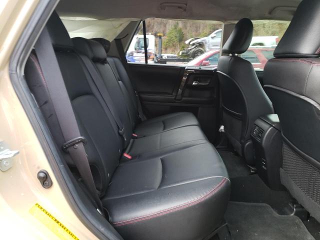 Photo 11 from auction – 2016 TOYOTA 4RUNNER SR with VIN JTEBU5JR2G5306276