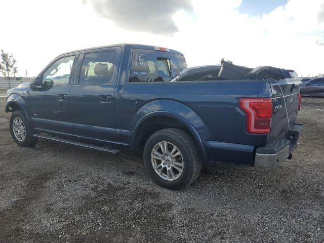 Photo 2 from auction – 2015 FORD F150 SUPER with VIN 1FTEW1CP6FFB38389