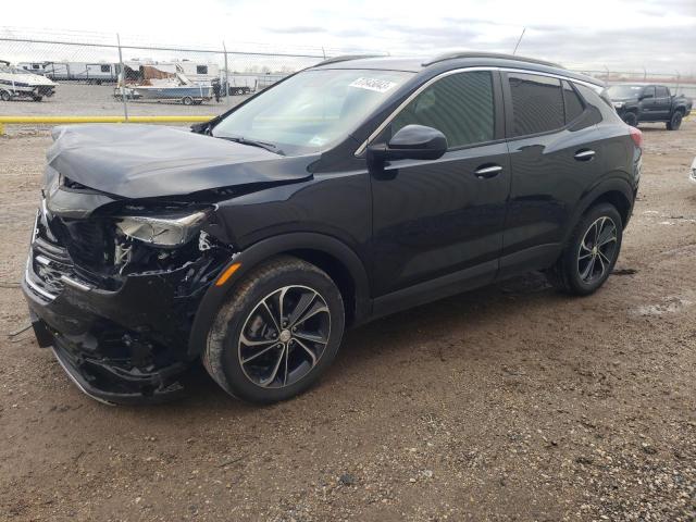BUICK ENCORE GX 2020 with VIN KL4MMDSL4LB125817 - Photo from auction