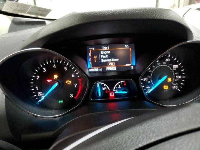 Photo 9 from auction – 2018 FORD ESCAPE SE with VIN 1FMCU9GD5JUC85167