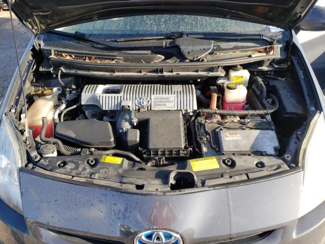 Photo 11 from auction – 2010 TOYOTA PRIUS with VIN JTDKN3DU6A0028363