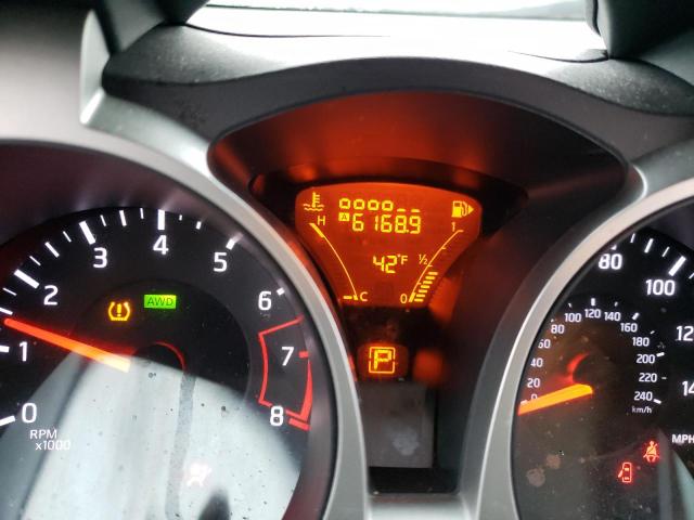 Photo 9 from auction – 2012 NISSAN JUKE S with VIN JN8AF5MV5CT105274
