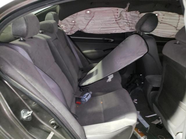 Photo 10 from auction – 2008 HONDA CIVIC EX with VIN 1HGFA16828L075353