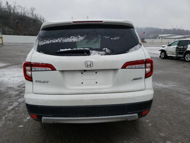 Photo 6 from auction – 2020 HONDA PILOT EX with VIN 5FNYF6H35LB058453